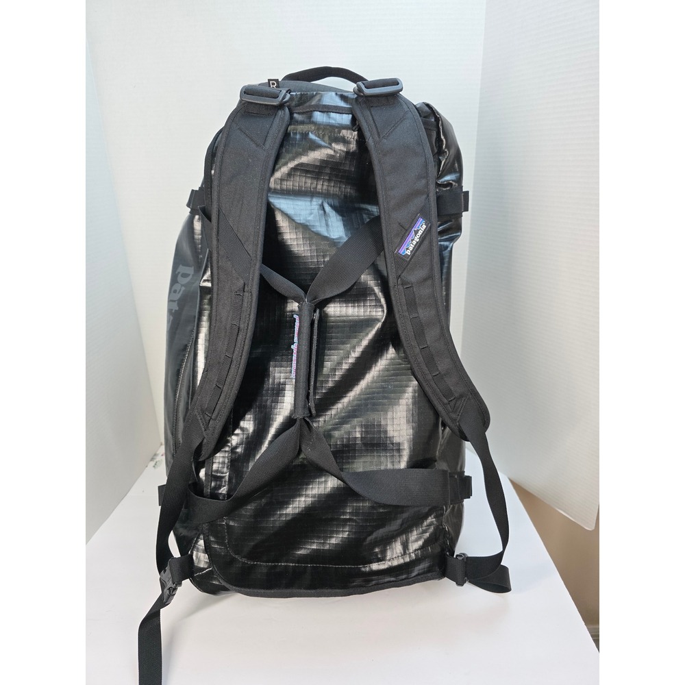 Patagonia Black Hole Duffel Bag Facebook Product Operations Backpack Straps